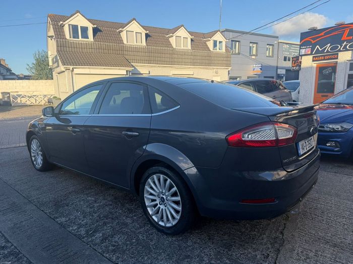 Ford Mondeo 2014
