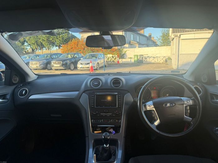 Ford Mondeo 2014