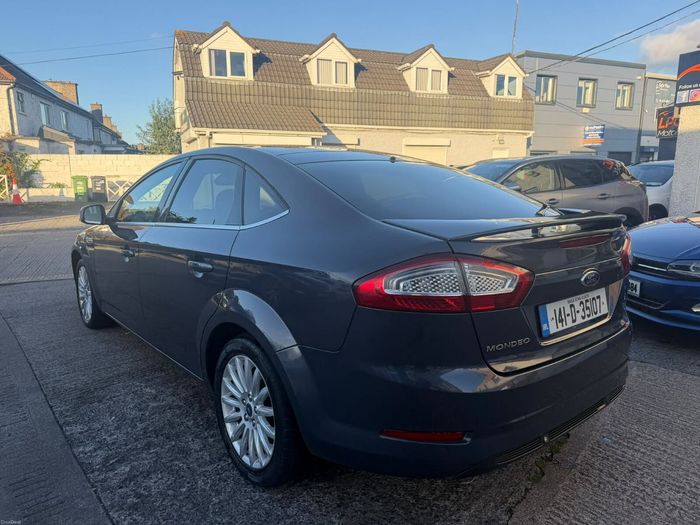 Ford Mondeo 2014
