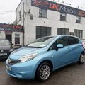 Nissan NOTE 2014