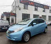 Nissan NOTE 2014