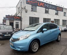 Nissan NOTE 2014