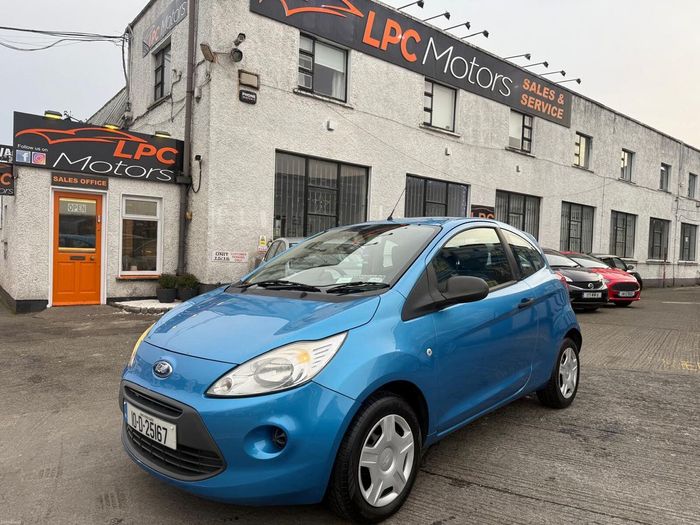 Ford Ka 2010