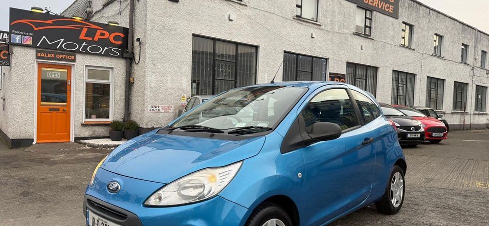 Ford Ka 2010