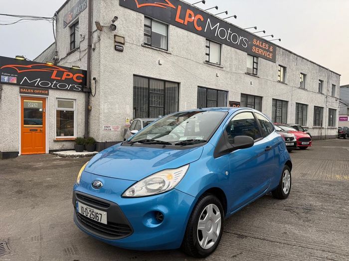 Ford Ka 2010