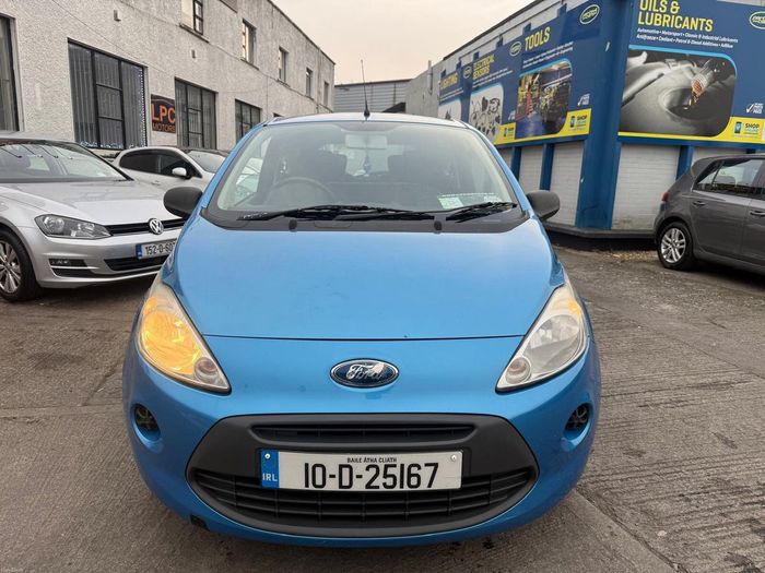 Ford Ka 2010