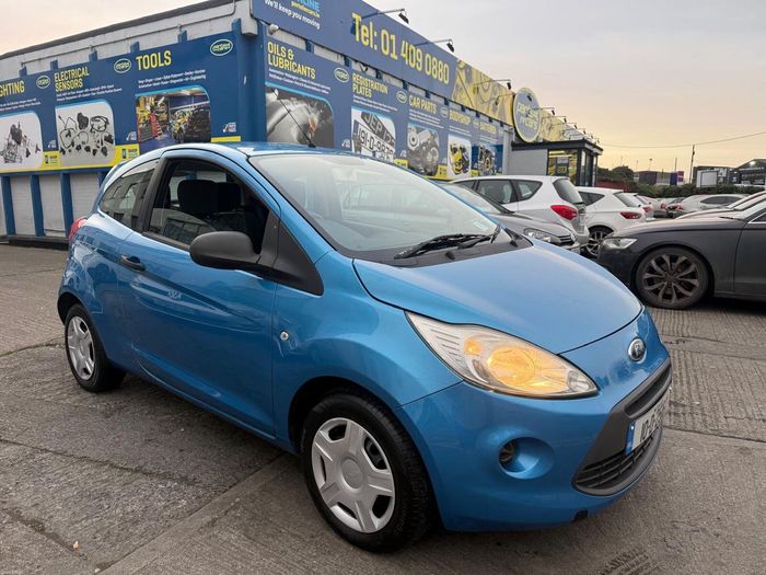 Ford Ka 2010