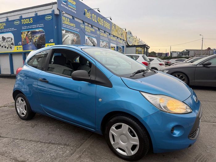 Ford Ka 2010