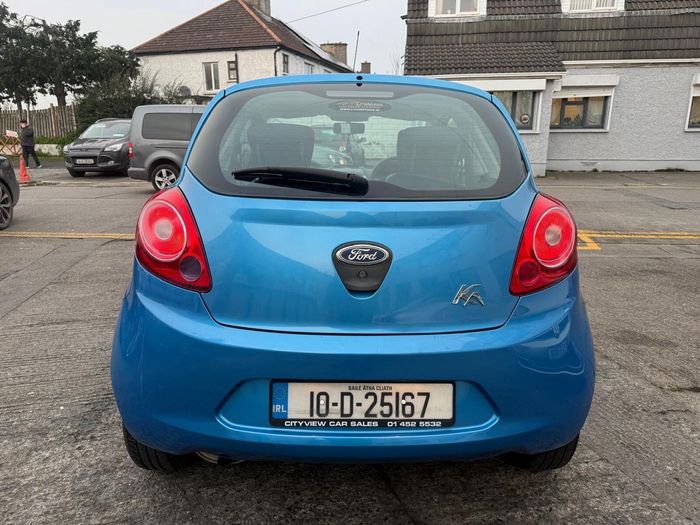 Ford Ka 2010