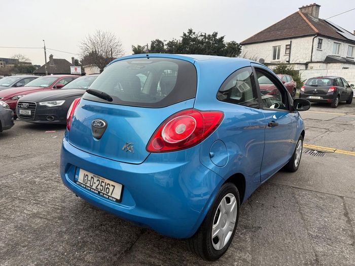 Ford Ka 2010