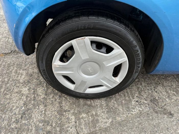 Ford Ka 2010