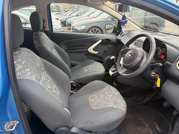 Ford Ka 2010