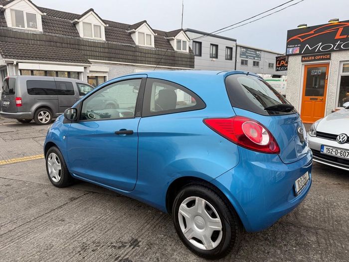 Ford Ka 2010