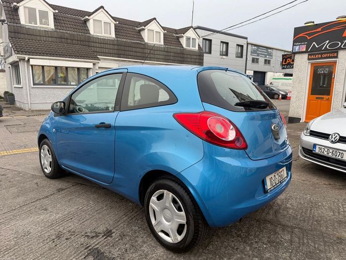 Ford Ka 2010