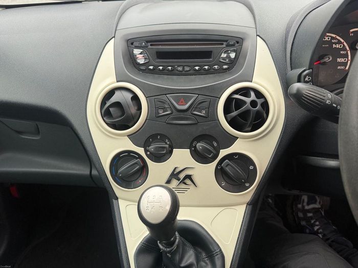 Ford Ka 2010