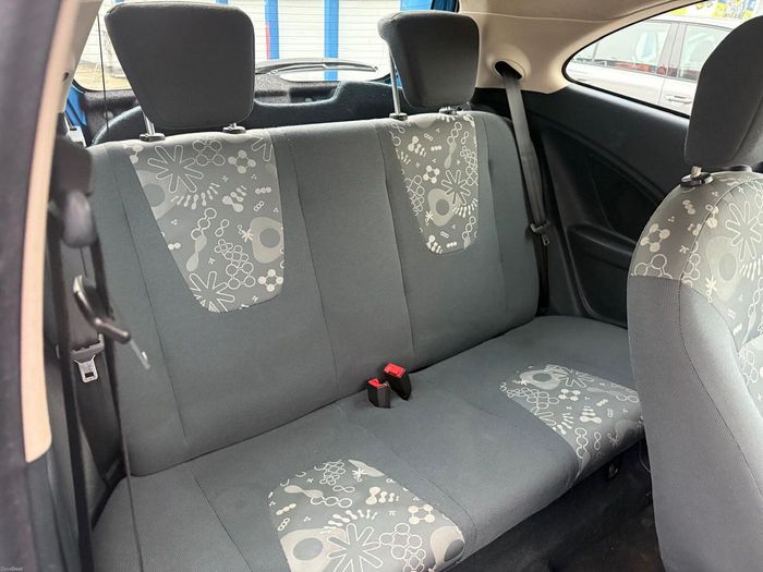 Ford Ka 2010