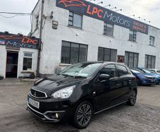 Mitsubishi Space Star 2019