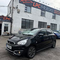Mitsubishi Space Star 2019