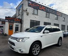 Mitsubishi Outlander 2015