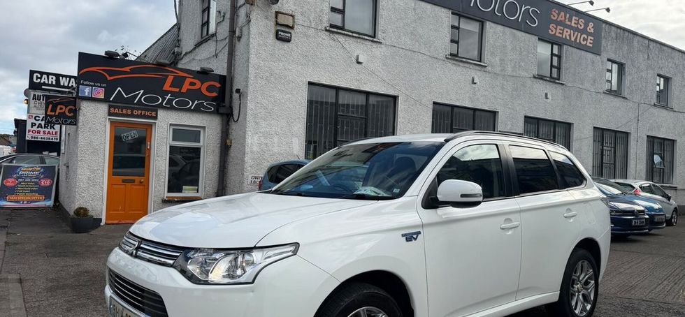 Mitsubishi Outlander 2015