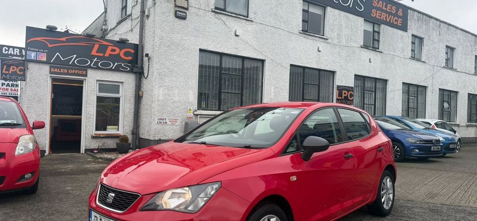 SEAT Ibiza 2017