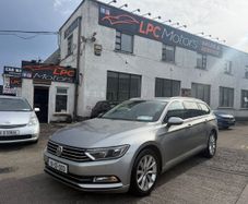 Volkswagen Passat 2015