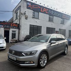 Volkswagen Passat 2015