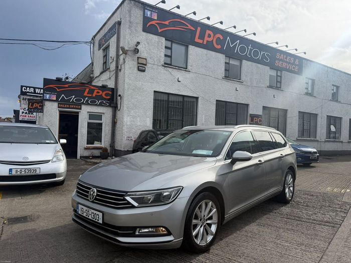 Volkswagen Passat 2015