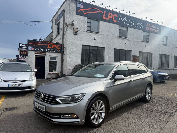 Volkswagen Passat 2015