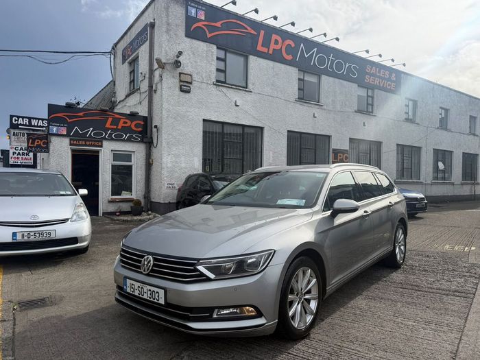 Volkswagen Passat 2015