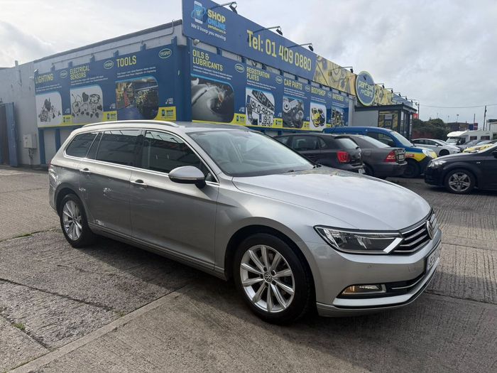 Volkswagen Passat 2015
