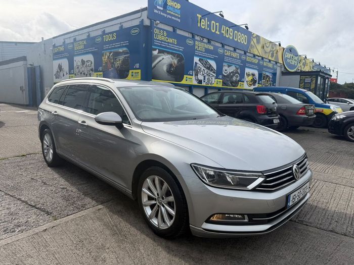 Volkswagen Passat 2015
