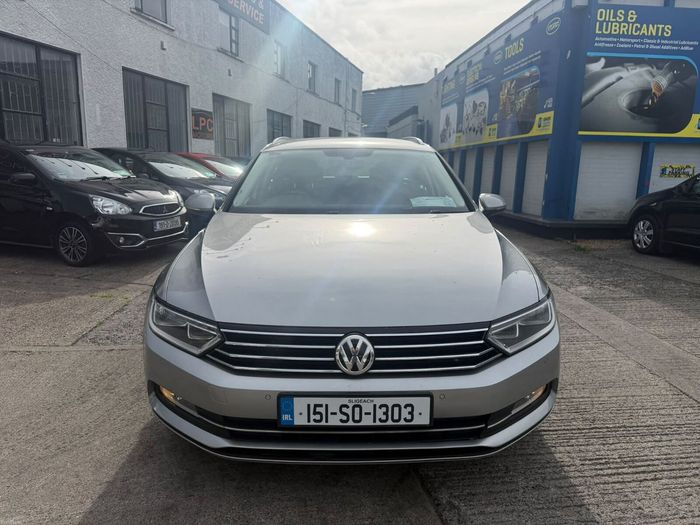 Volkswagen Passat 2015