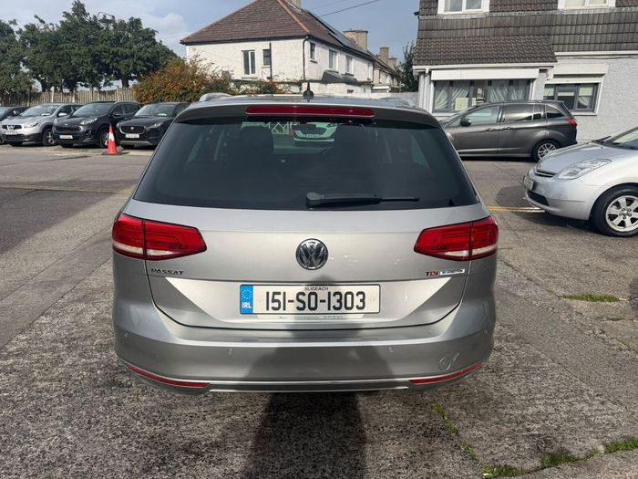 Volkswagen Passat 2015