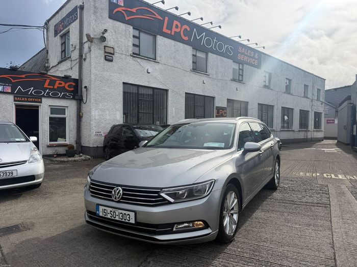 Volkswagen Passat 2015