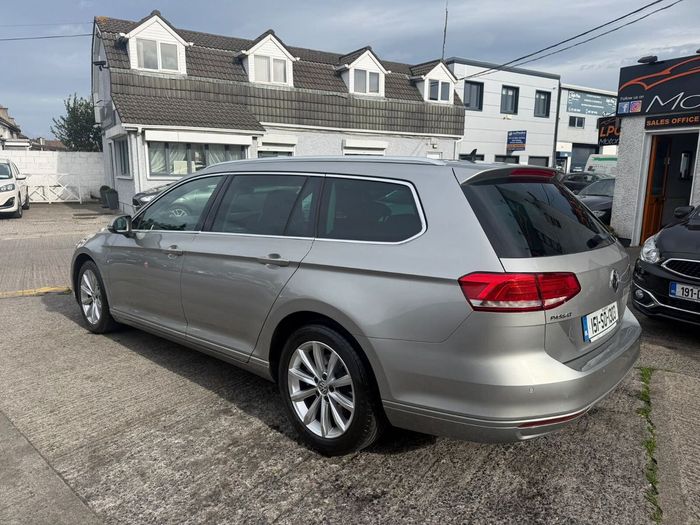 Volkswagen Passat 2015
