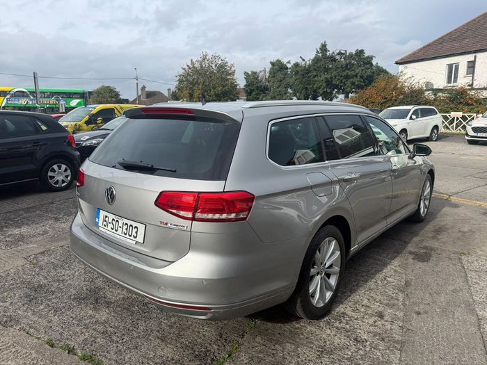 Volkswagen Passat 2015