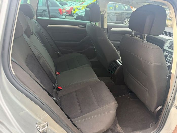 Volkswagen Passat 2015