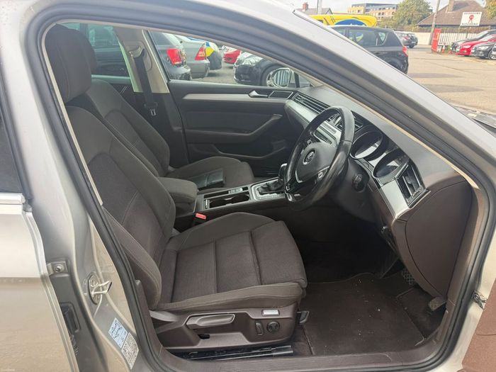 Volkswagen Passat 2015