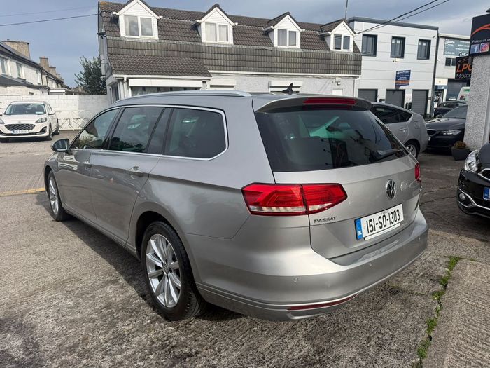 Volkswagen Passat 2015