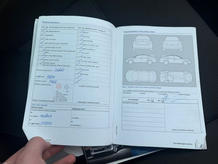 Volkswagen Passat 2015