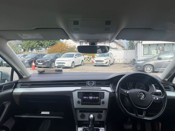 Volkswagen Passat 2015