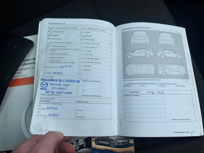 Volkswagen Passat 2015
