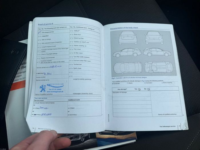 Volkswagen Passat 2015
