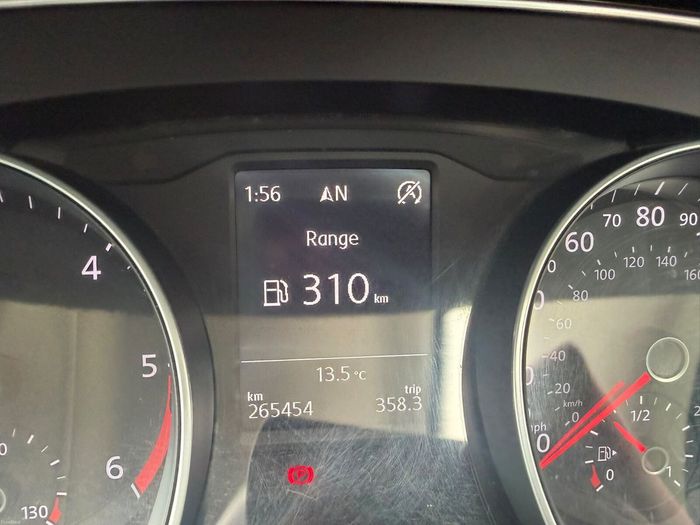 Volkswagen Passat 2015