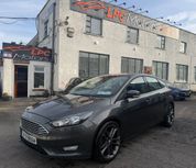 Ford Focus 2017