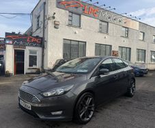 Ford Focus 2017