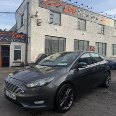 Ford Focus 2017