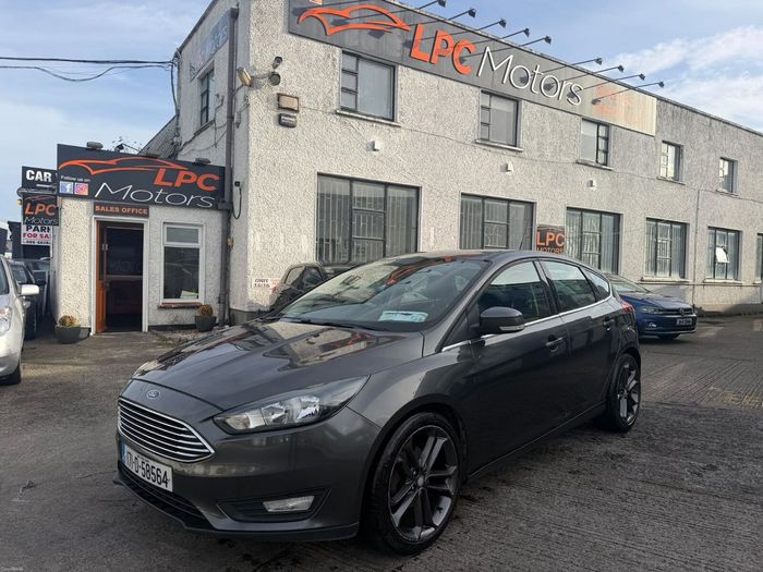 Ford Focus 2017