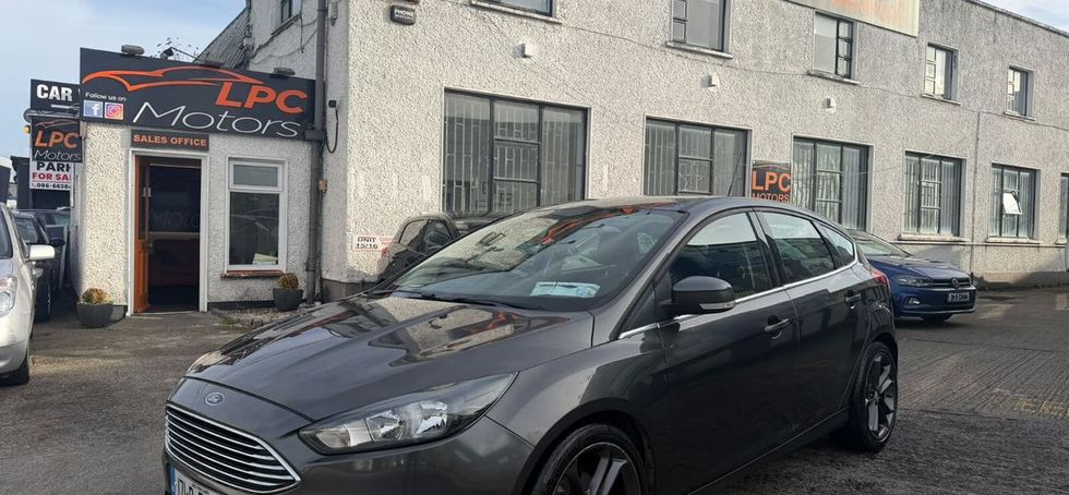 Ford Focus 2017